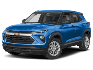 Chevrolet Trailblazer - Roger Palmen Chevrolet in UNION GROVE WI