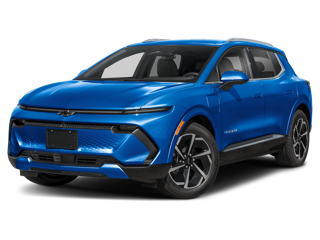 Chevrolet Equinox EV - Roger Palmen Chevrolet in UNION GROVE WI