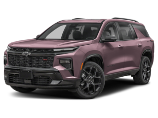 Chevrolet Traverse - Roger Palmen Chevrolet in UNION GROVE WI