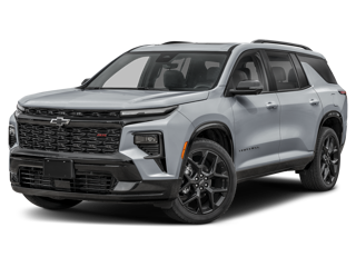 Chevrolet Traverse - Roger Palmen Chevrolet in UNION GROVE WI