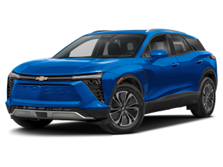 Chevrolet Blazer EV - Roger Palmen Chevrolet in UNION GROVE WI