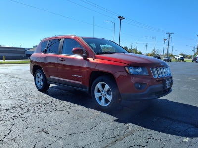 2014 Jeep Compass Latitude