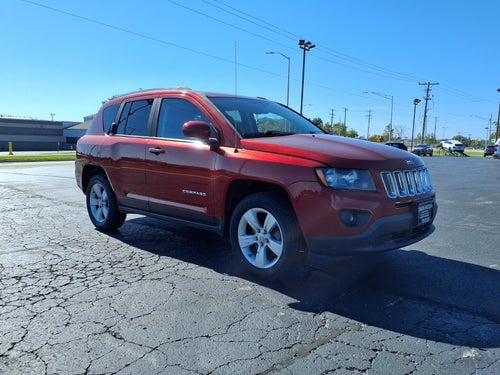 2014 Jeep Compass Latitude