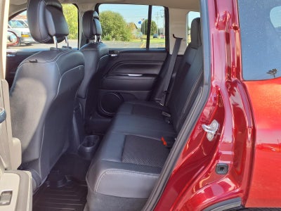 2014 Jeep Compass Latitude
