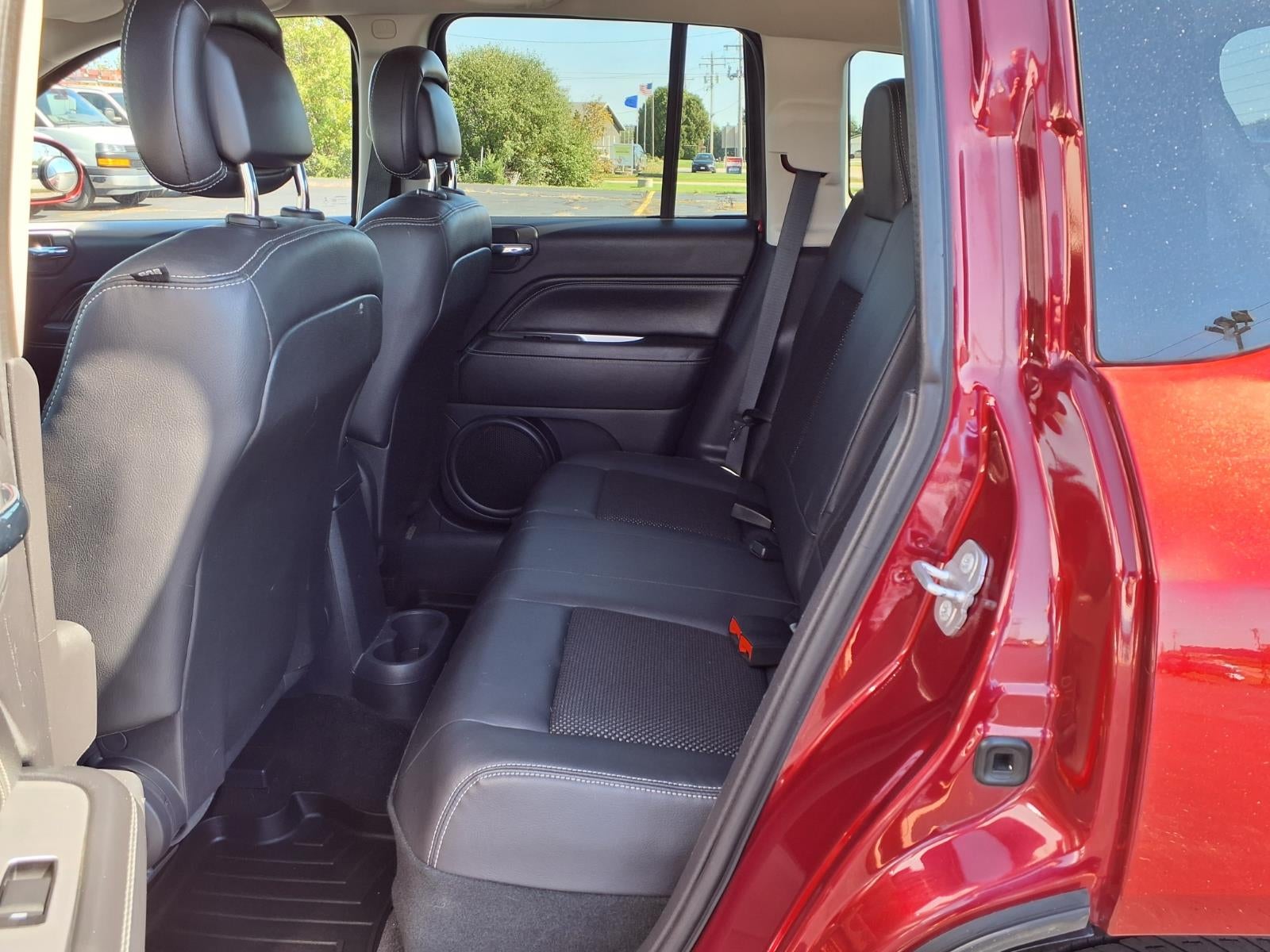 2014 Jeep Compass Latitude