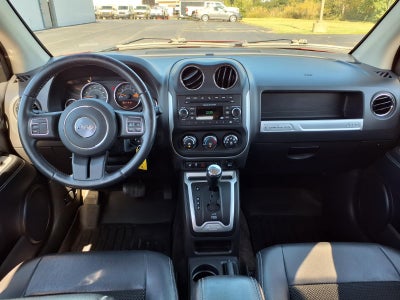 2014 Jeep Compass Latitude