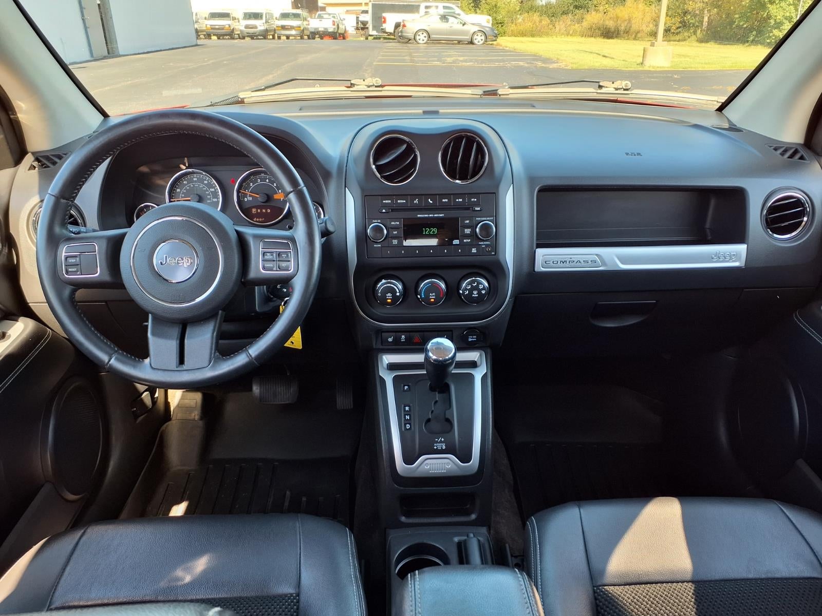 2014 Jeep Compass Latitude
