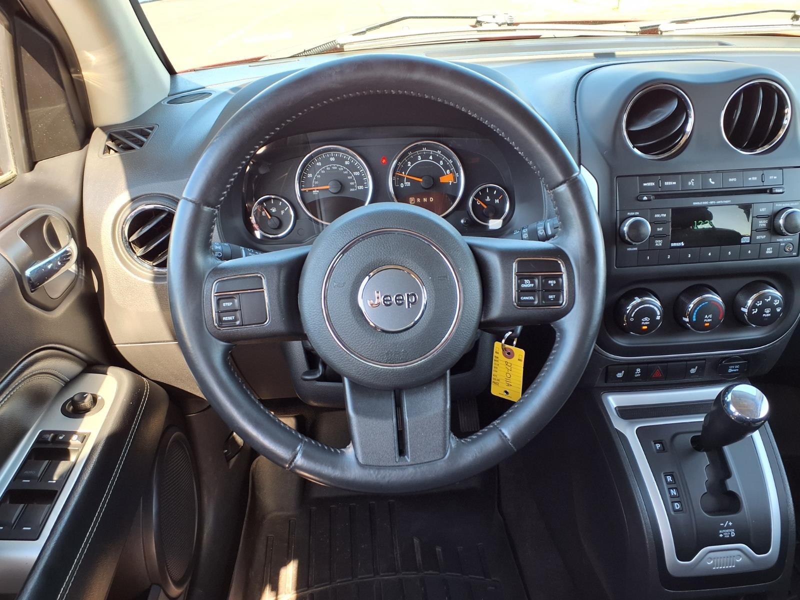 2014 Jeep Compass Latitude