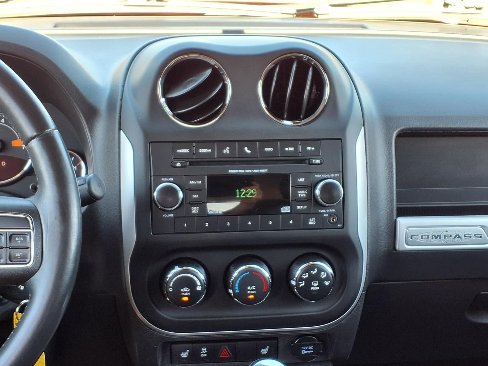 2014 Jeep Compass Latitude