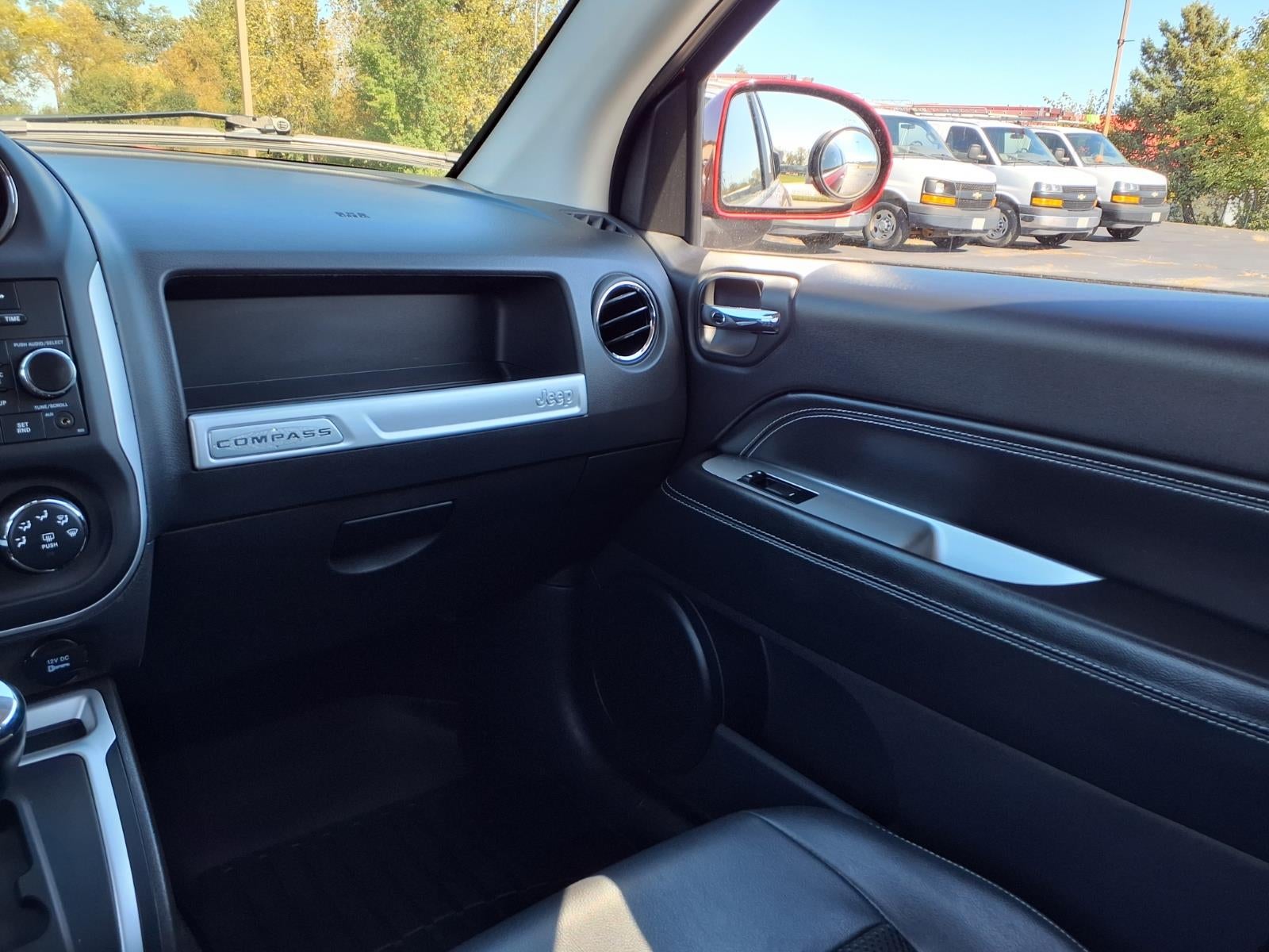 2014 Jeep Compass Latitude