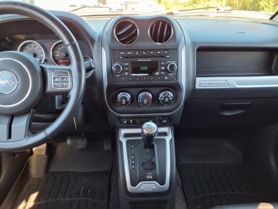 2014 Jeep Compass Latitude