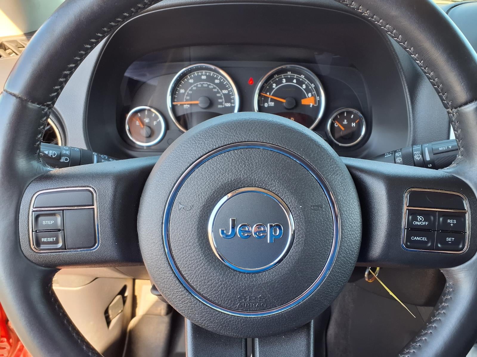 2014 Jeep Compass Latitude