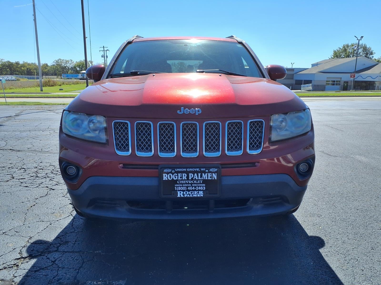 2014 Jeep Compass Latitude