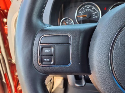 2014 Jeep Compass Latitude