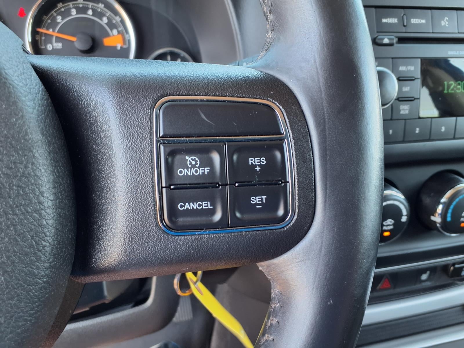 2014 Jeep Compass Latitude