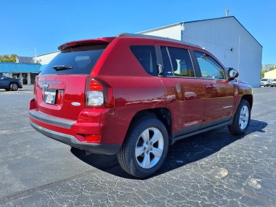 2014 Jeep Compass Latitude