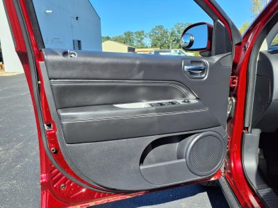 2014 Jeep Compass Latitude