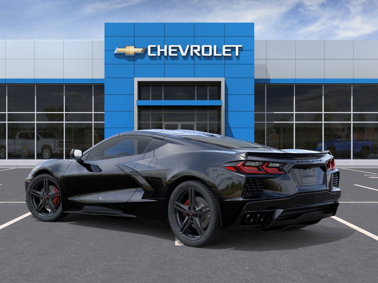 2026 Chevrolet Corvette Stingray 2LT