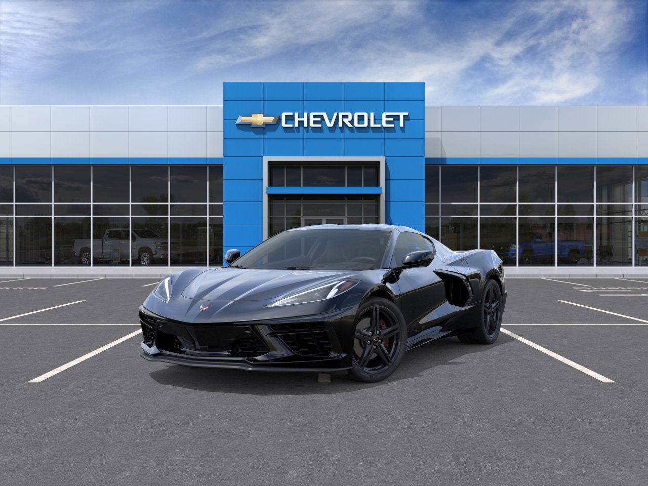2026 Chevrolet Corvette Stingray 2LT