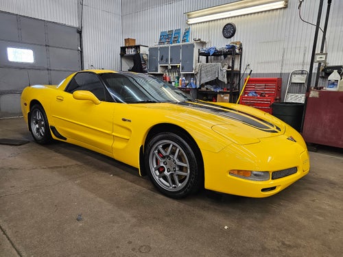 2004 Chevrolet Corvette Z06