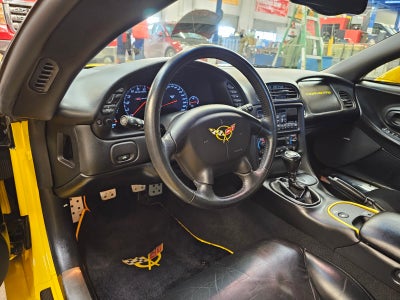 2004 Chevrolet Corvette Z06