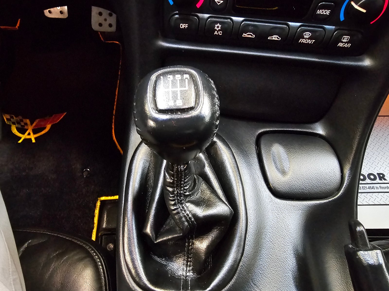 2004 Chevrolet Corvette Z06