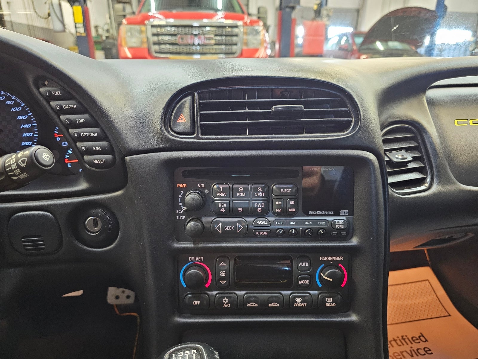 2004 Chevrolet Corvette Z06
