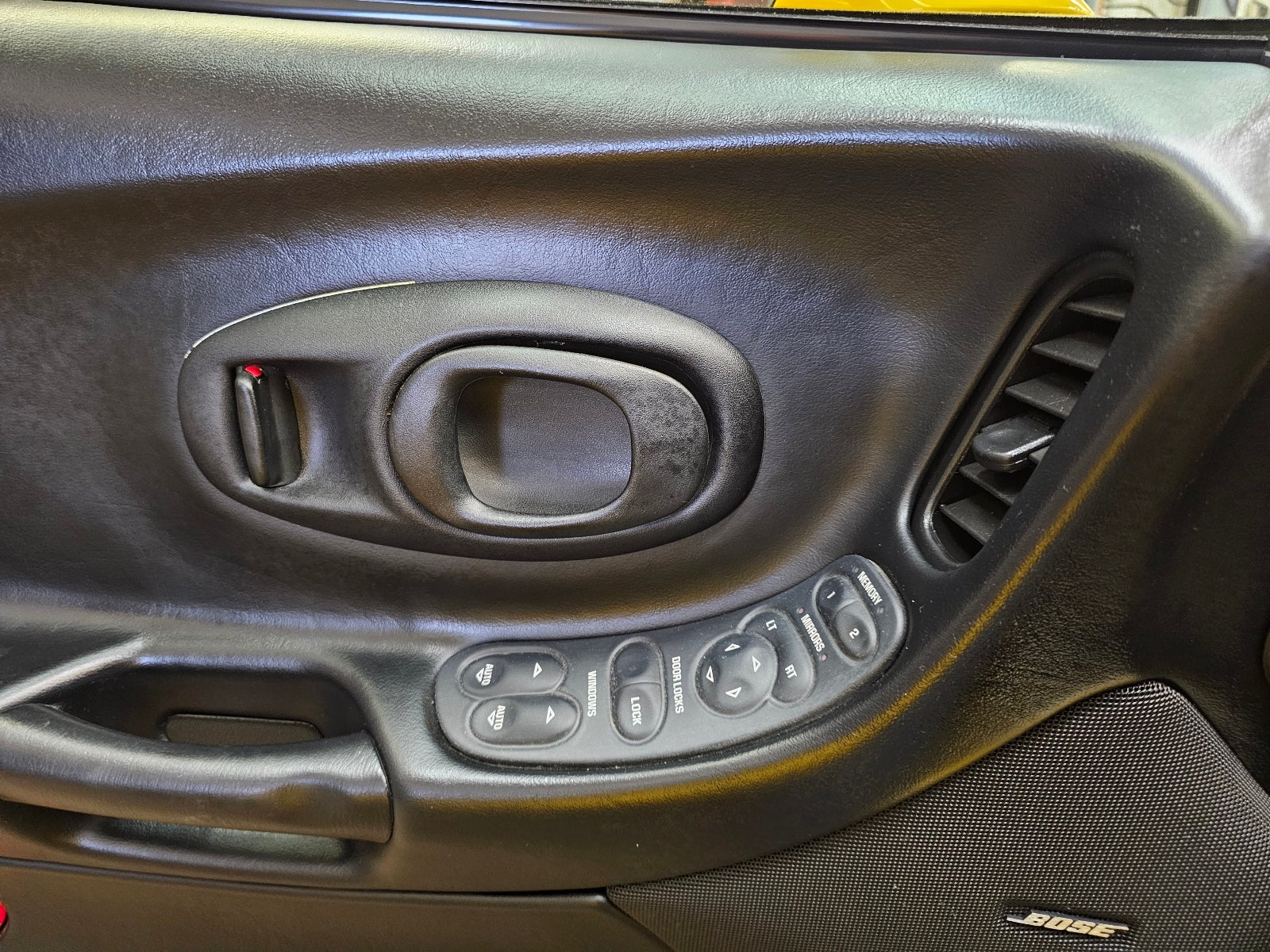 2004 Chevrolet Corvette Z06