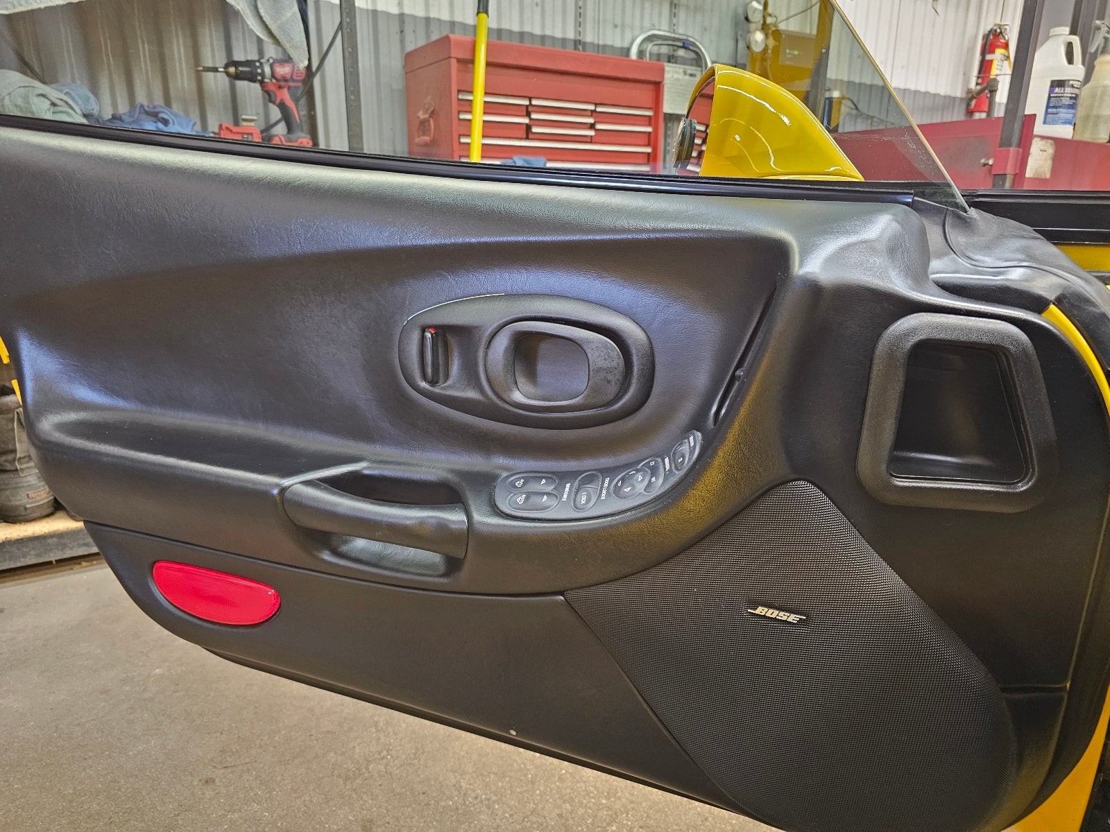 2004 Chevrolet Corvette Z06