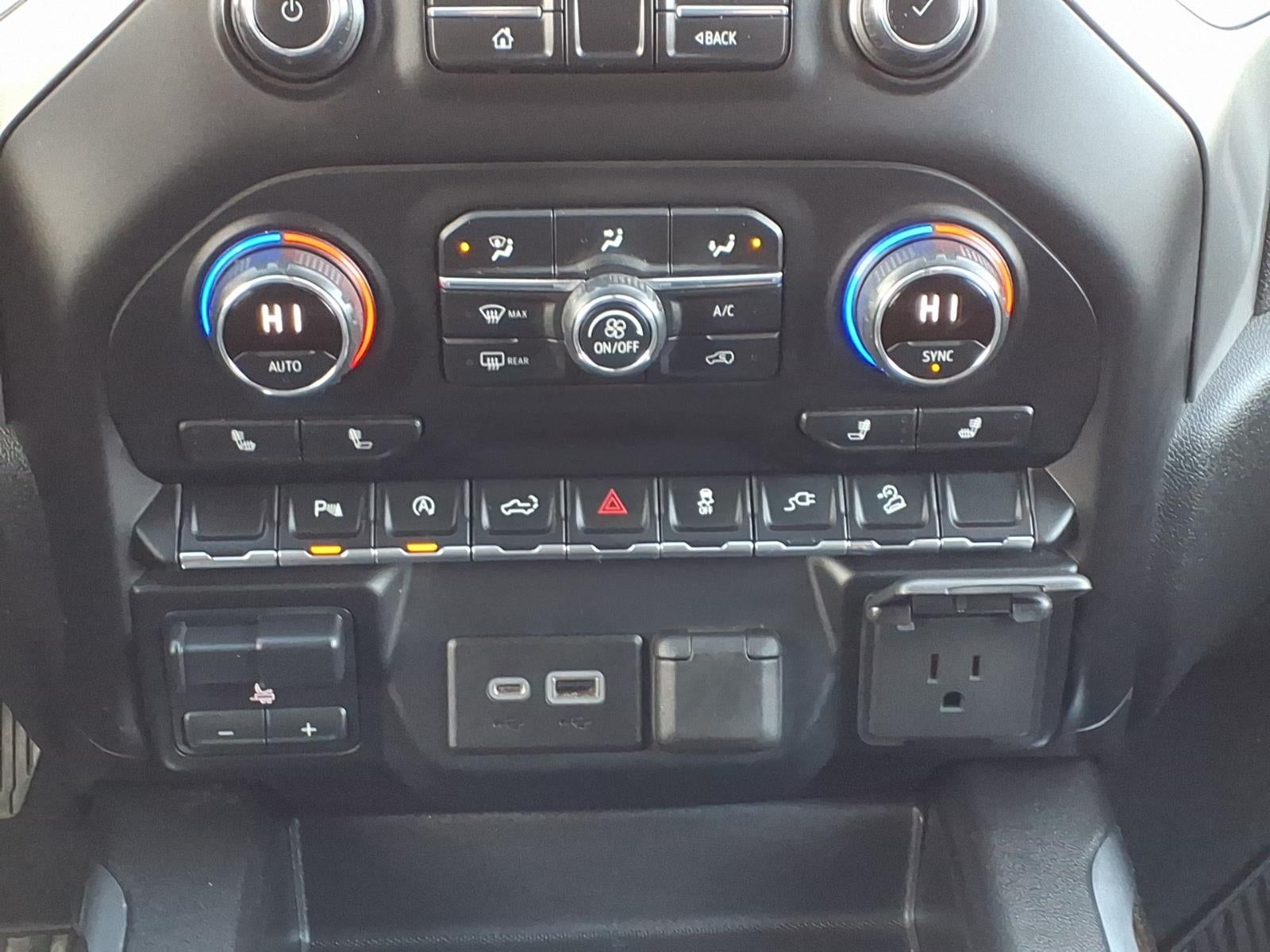 2020 Chevrolet Silverado 1500 RST