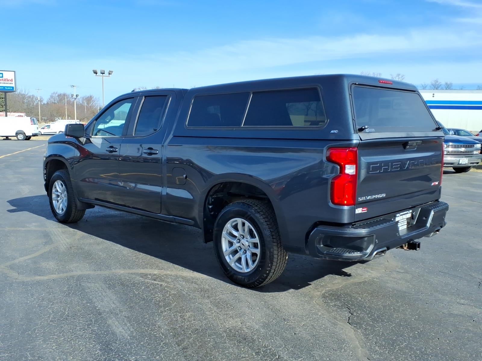 2020 Chevrolet Silverado 1500 RST