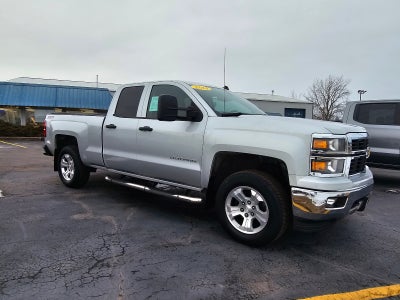 2014 Chevrolet Silverado 1500 LT