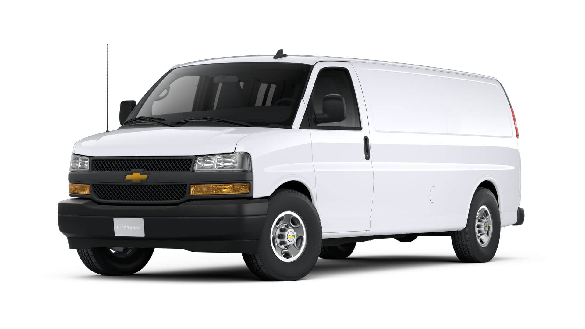 2025 Chevrolet Express Cargo 3500 WT