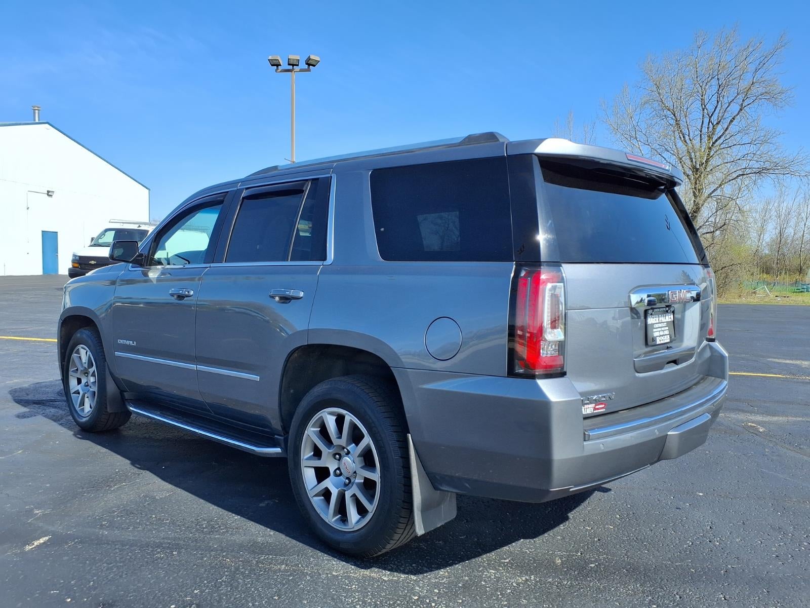 2018 GMC Yukon Denali