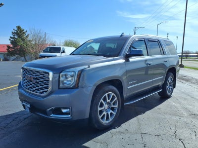 2018 GMC Yukon Denali
