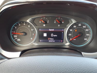 2021 Chevrolet Traverse Premier