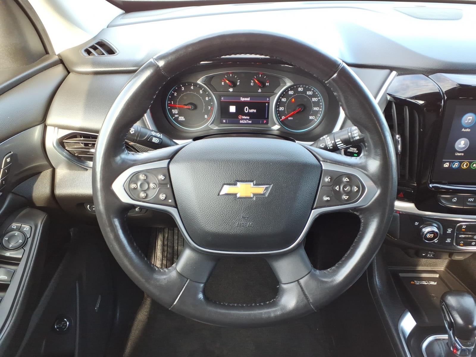 2021 Chevrolet Traverse Premier