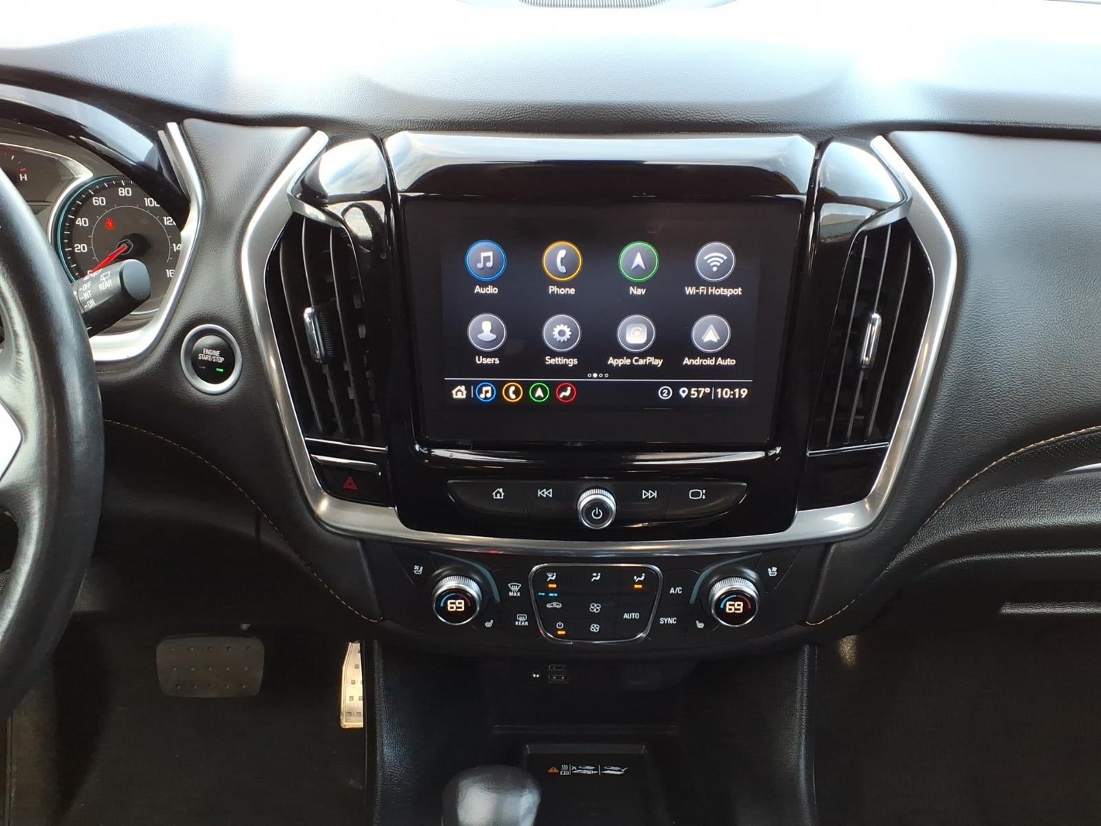 2021 Chevrolet Traverse Premier