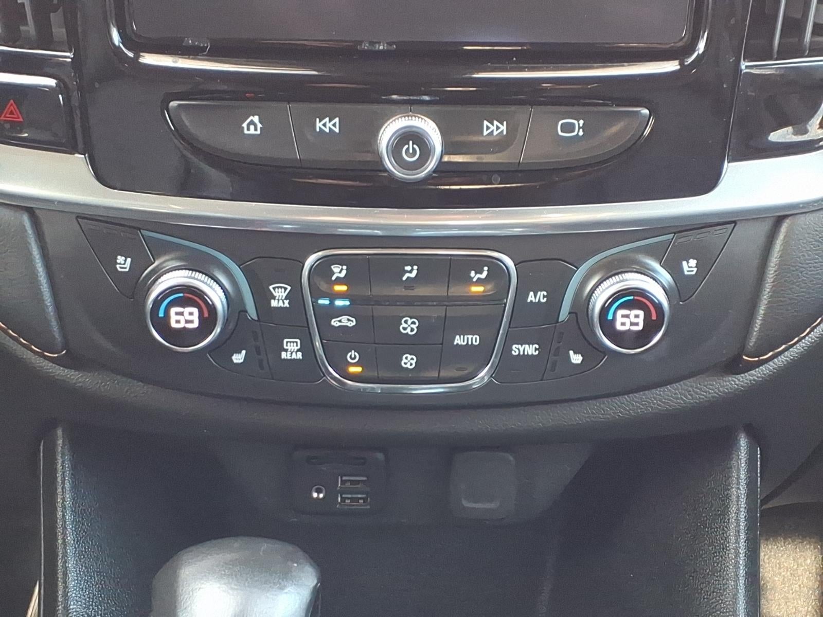 2021 Chevrolet Traverse Premier