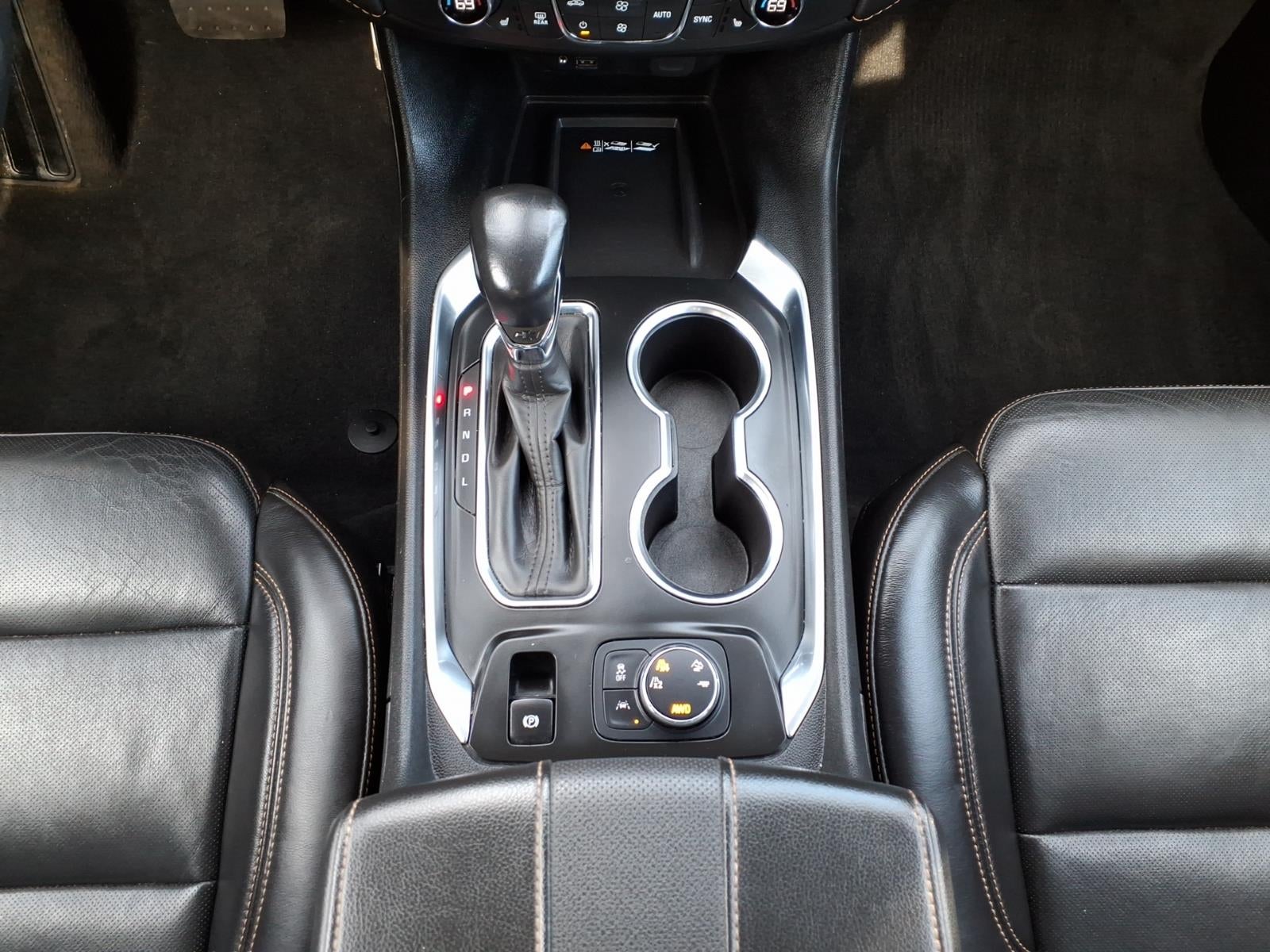 2021 Chevrolet Traverse Premier