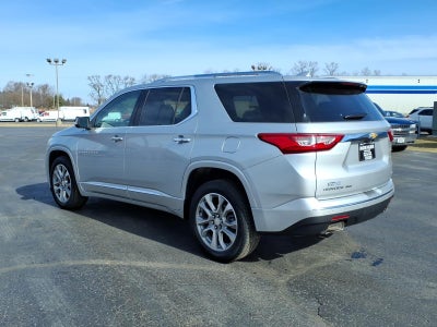 2021 Chevrolet Traverse Premier