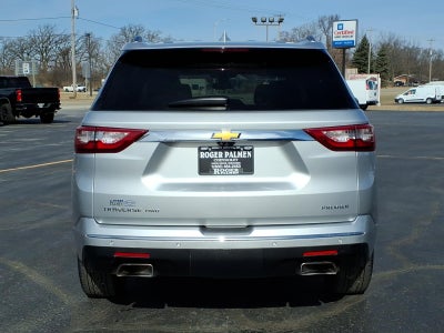 2021 Chevrolet Traverse Premier