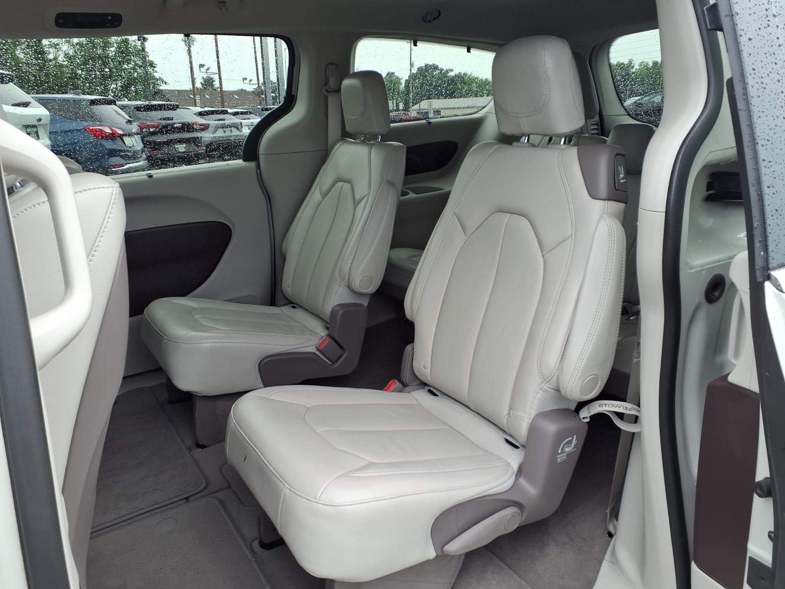 2020 Chrysler Pacifica Touring L Plus
