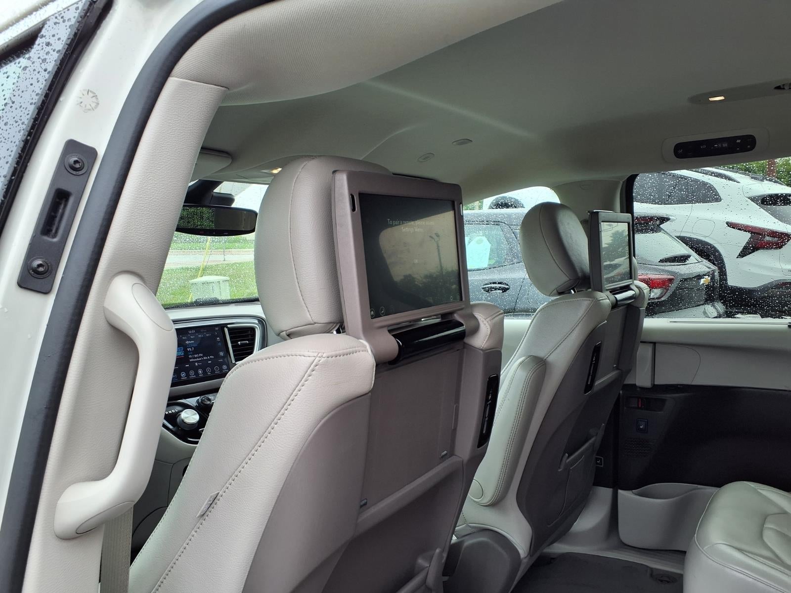 2020 Chrysler Pacifica Touring L Plus