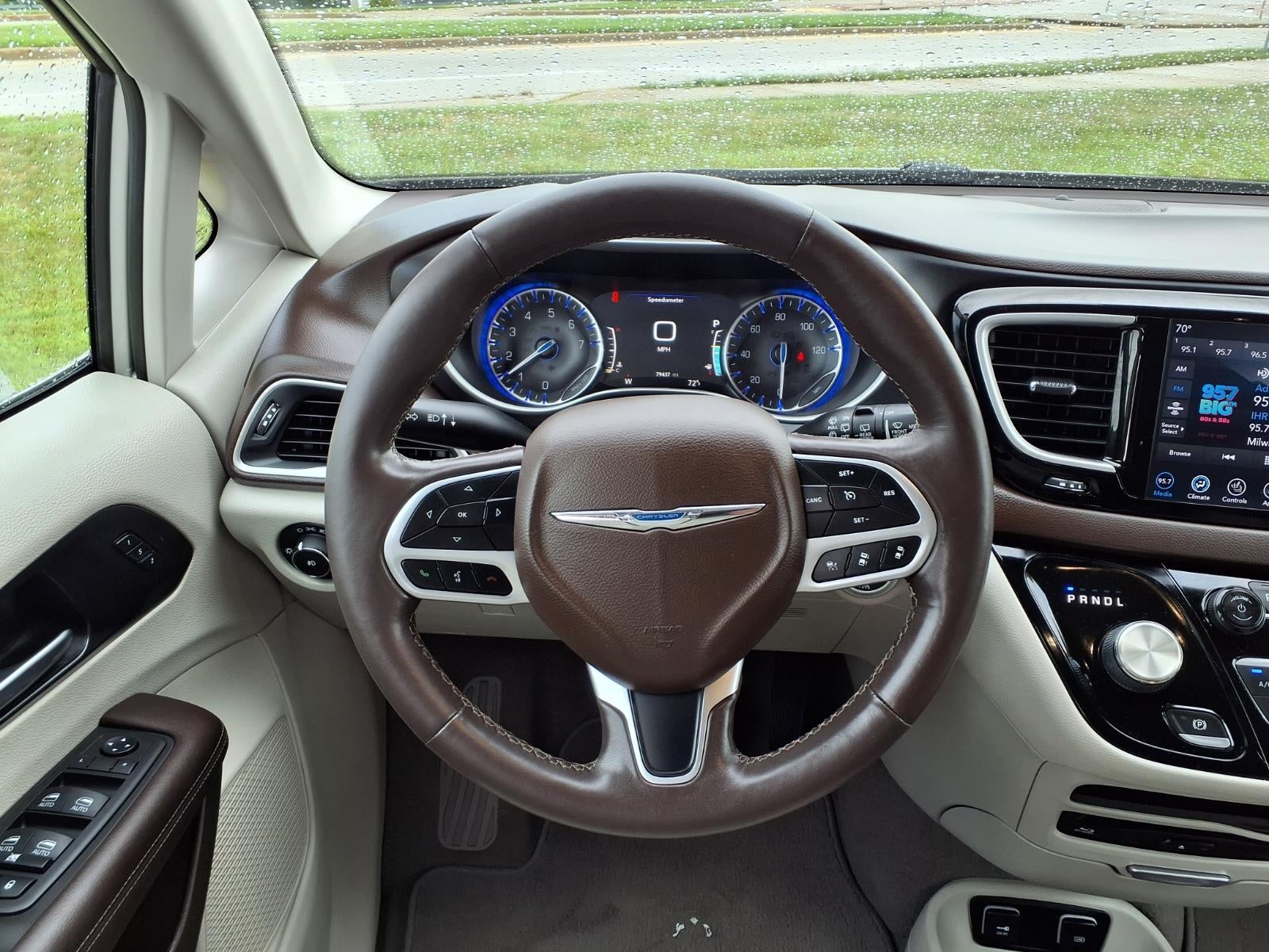 2020 Chrysler Pacifica Touring L Plus