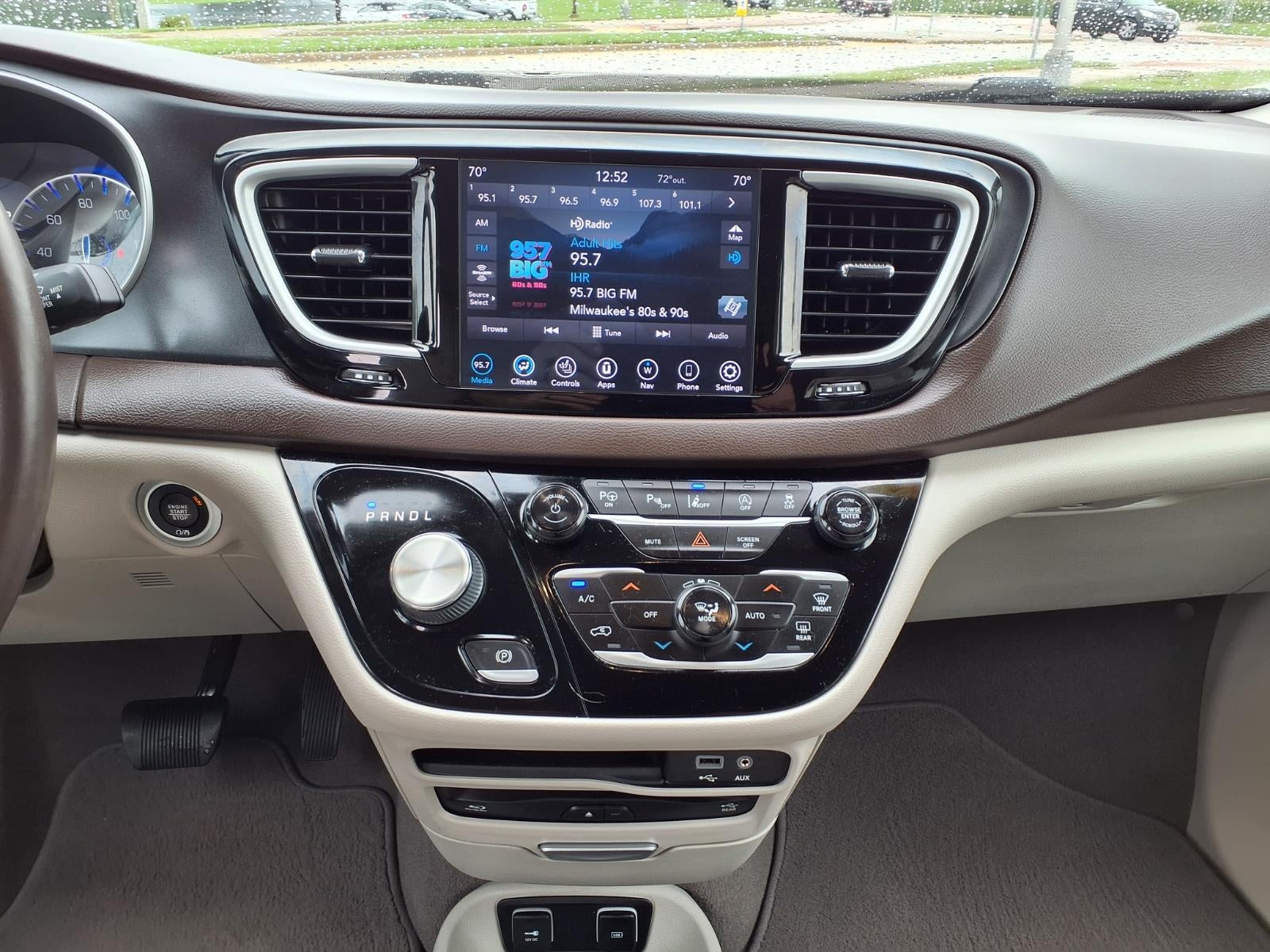 2020 Chrysler Pacifica Touring L Plus