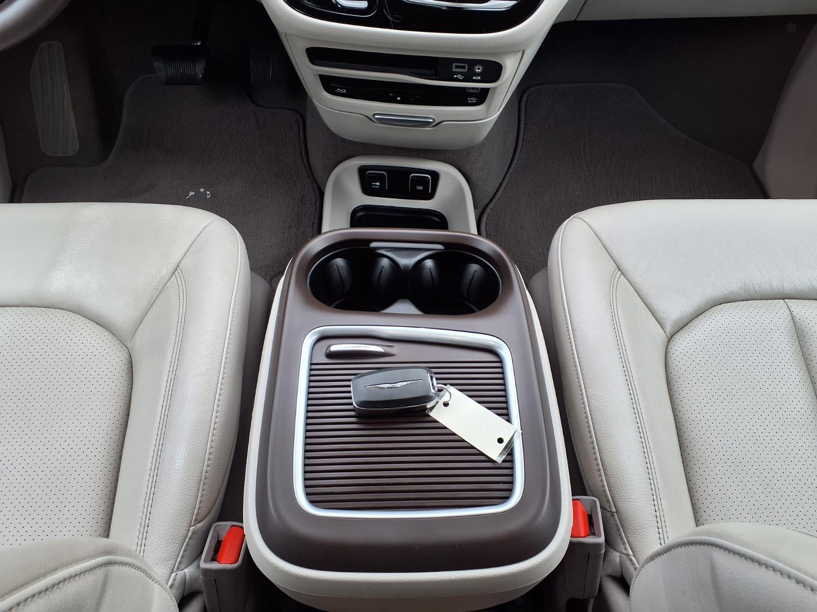 2020 Chrysler Pacifica Touring L Plus