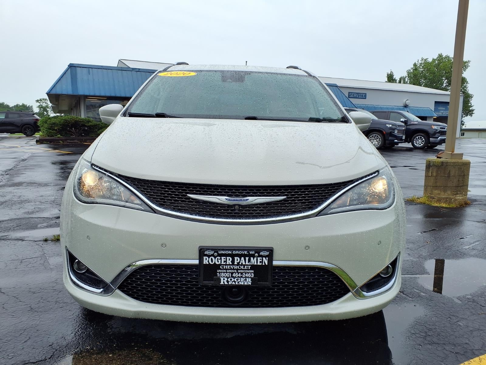 2020 Chrysler Pacifica Touring L Plus