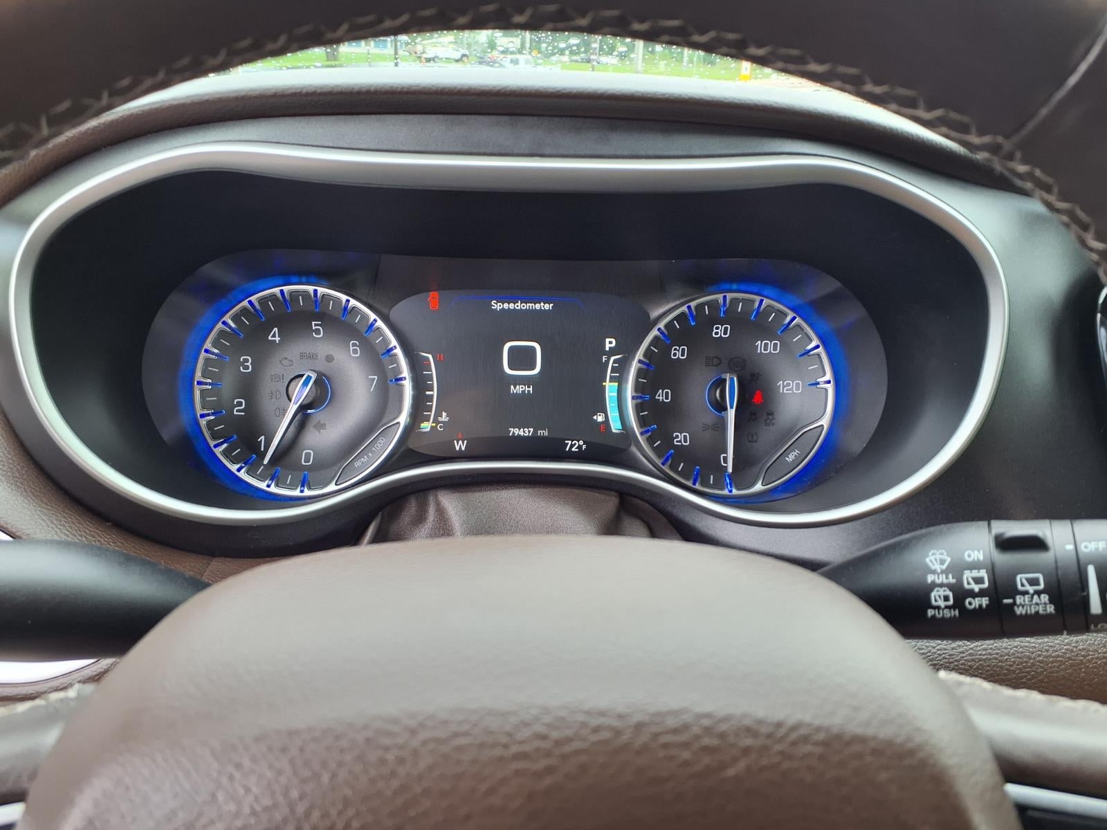 2020 Chrysler Pacifica Touring L Plus
