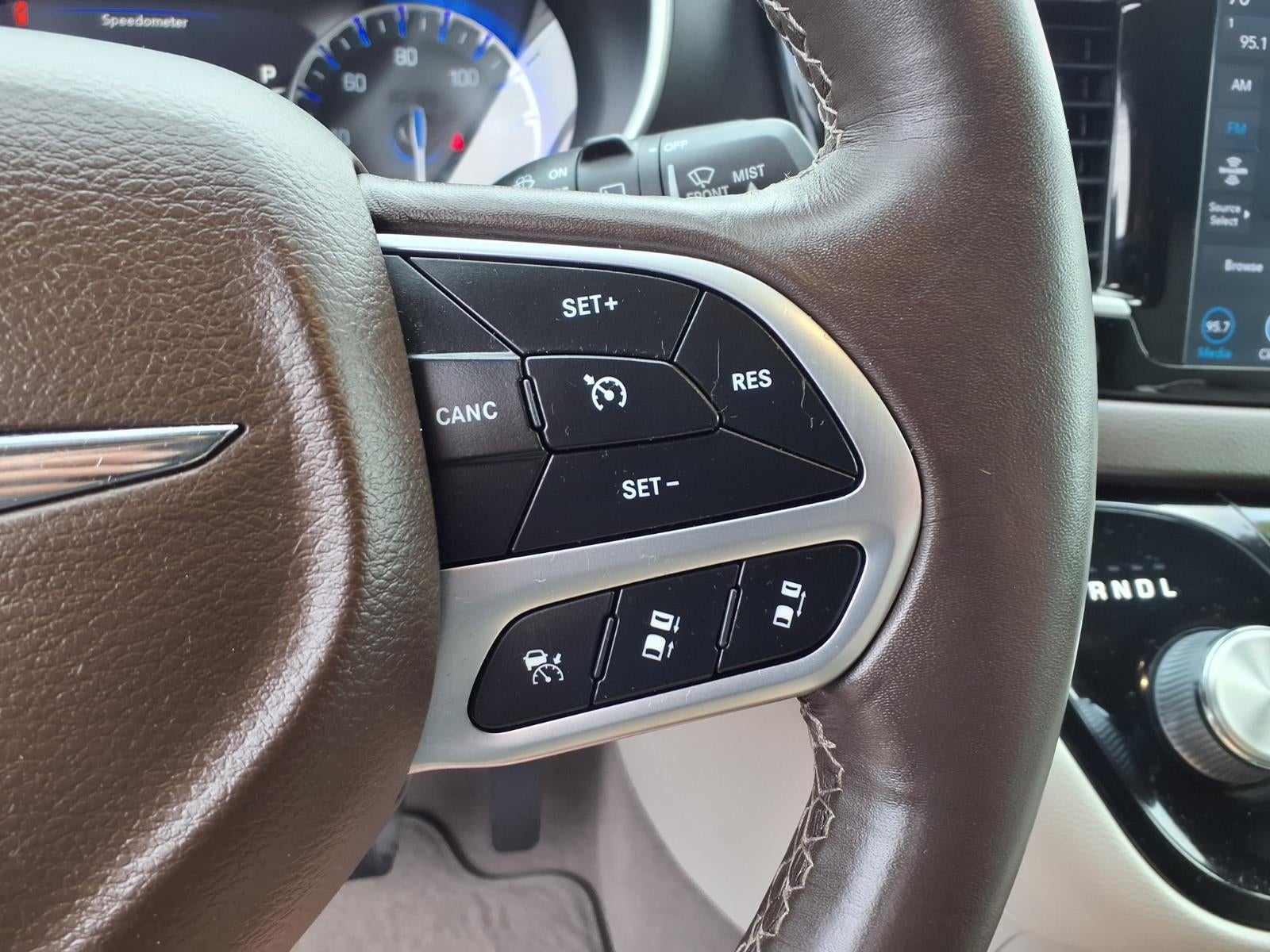 2020 Chrysler Pacifica Touring L Plus